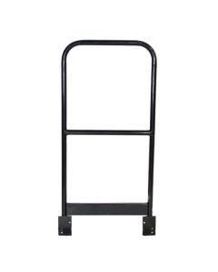 Indoor Stage Rail 2' x 42" Horizontal