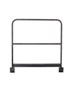 Indoor Stage Rail 4' x 42" Horizontal