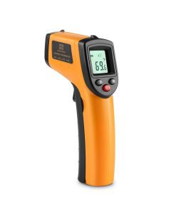 Infrared Thermometer for Pizza Oven