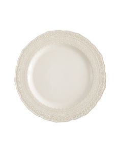 Isabella Lace Service or Charger Plate 12.5"