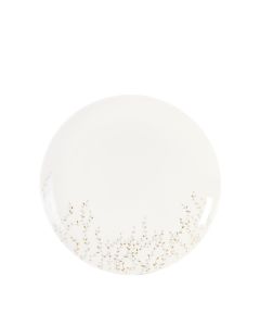 Jasmine Dinner Plate 10.5"