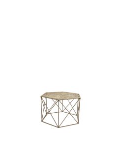 Jute Natural Coffee Table