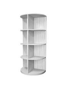 Laurence White Shelf & Back Bar