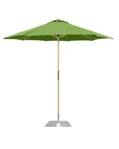 Lime Market Umbrella 9'
