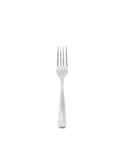 Lucca Faceted Dinner Fork 