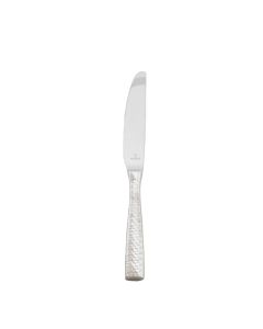 Lucca Faceted Dinner Knife