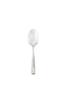 Lucca Faceted Soup Spoon