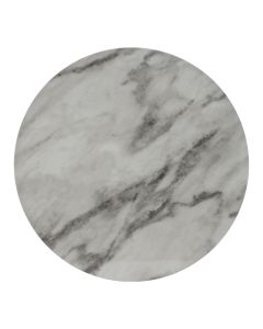 Marble Charger Plate 13"