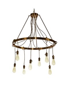 Marionette Chandelier 34"