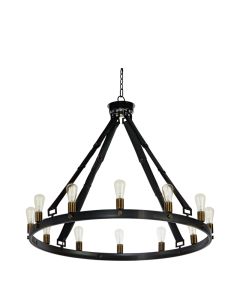 Marlow Chandelier 40"