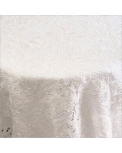 Marseille French White Lace