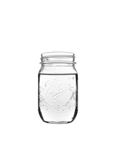Mason Jar 16 oz