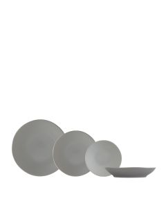 Matte Stoneware Ash