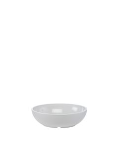 Bowl Melamine Oval 11.5" x 9.5" x 3.5  2.25 Qt