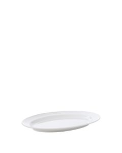 Melamine Oval Platter 14" x 10"