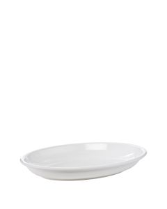 Melamine Oval Platter 20" x 14"