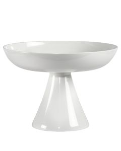 Bowl Melamine Pedestal 16"