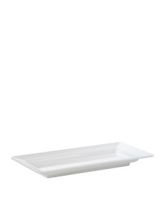 Melamine Rectangle Platter 17" x 9"