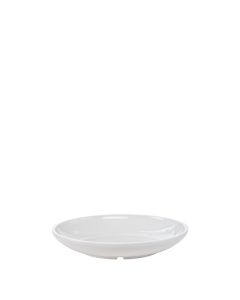 Bowl Melamine Shallow Oval 13" x 11"