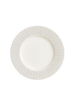 Mia Grey Dinner Plate 10.75"