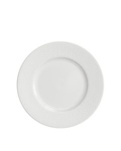 Mia White Dinner Plate 10.75"