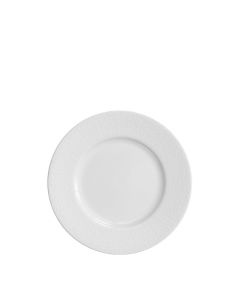 Mia White Salad or Dessert Plate 8.5"