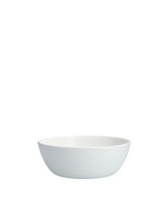 Mia White Serving Bowl 8.75"