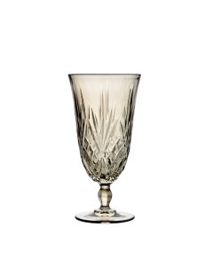 Milano Smoke Goblet 13.5 oz