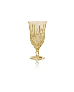 Milano Goblet Honey 13.5 oz
