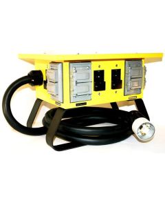 Mini Power Distribution Box 30A Outdoor