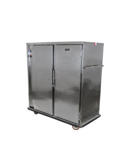 Mobile Banquet Cabinet 2 Door