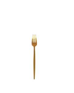 Mod Gold Salad Fork