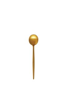 Mod Gold Teaspoon