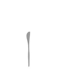Mod Silver Butter Knife