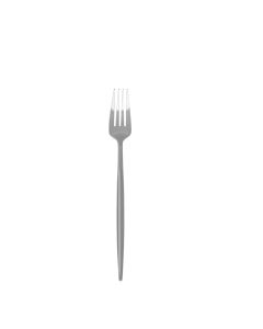 Mod Silver Dinner Fork