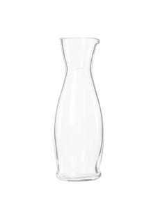 Modern Glass Carafe 33 oz