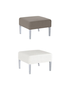 Monaco Square Ottoman