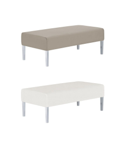 Monaco Loveseat Ottoman