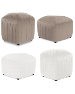 Monaco Pouf Mini & Biggy