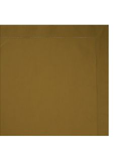 Mustard Hemstitch Napkin