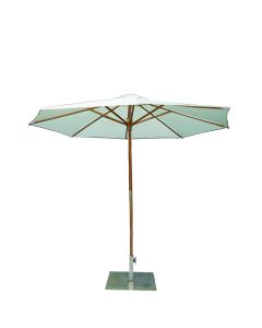 Market Umbrella 9' Natural