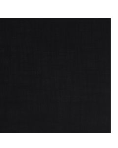 Natural Midnight Black 20" Square Napkin