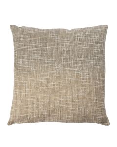 Natural Fog Ombre Pillow