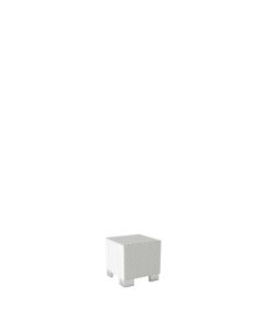 Newport Wicker Cube