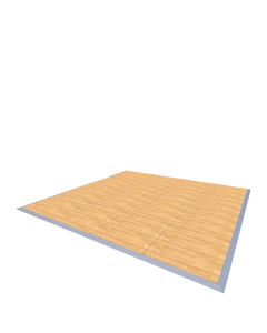 Northern Birch Dance Floor 16' x 16' 