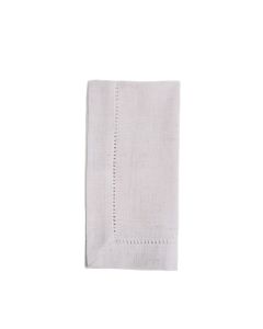 Oatmeal Hemstitch Napkin