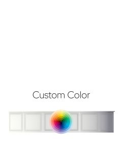 Olivier Custom Color U-Shape Bar 20'