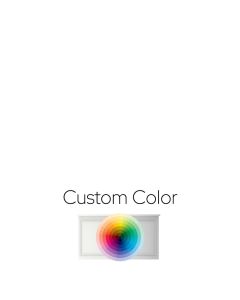 Olivier Custom Color Curve Bar 7'