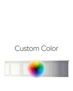 Olivier Custom Color Half Circle Bar 21'