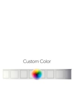 Olivier Custom Color U-Shape Bar 26'